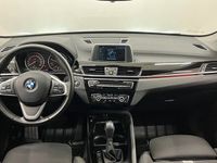 begagnad BMW X1 18d xDrive Sport Line 2018, SUV