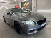 begagnad BMW 520 d Sedan AUTOMAT M-SPORT GPS BLUETOOTH VÄLUTRUSTAD