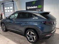begagnad Hyundai Tucson Hybrid HEV Advanced Aut Navi Skinn 2021, Kombi