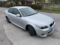 begagnad BMW 520 d Sedan M Sport Euro 4