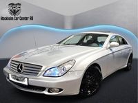 begagnad Mercedes CLS350 V6 7G-Tronic AMG-Utrustning, Taklucka