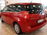 begagnad Peugeot 5008 1.6 THP Euro 5 7-Sits Automat Nyservad Ny kamkedja