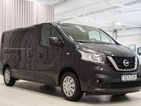 begagnad Nissan NV300 L2 Drag Värmare GPS Kamera 1Ägare 2021, Transportbil