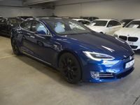 begagnad Tesla Model S Performance (761hk) 1-Ägare / GPS / Bakkamera / Panoramatak M.M