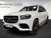 Begagnad Mercedes GLS400 AMG 330 HK (242 kW) 2019 Polarvit SUV