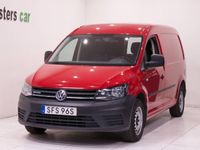 begagnad VW Caddy Maxi 1,4 TGI CNG Bluemotion 110hk