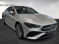 begagnad Mercedes CLA250e Coupé // omgående leverans //