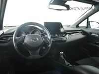 begagnad Toyota C-HR 1.8 Elhybrid X-Edition