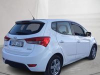 begagnad Hyundai ix20 1.6