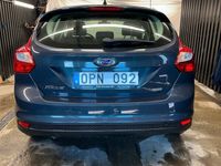 begagnad Ford Focus 1.0 EcoBoost Euro 5