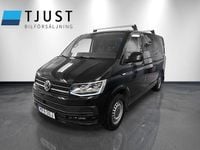 Begagnad VW T6.1 150 HK (110 kW) 2019 Svart Van
