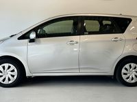 begagnad Toyota Verso-S 1.33 Dual VVT-i Multidrive S | 1 Ägare