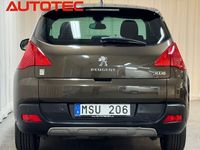 begagnad Peugeot 3008 2.0 Hybrid4 163hk. 2012 NY KAMREM/VATTENPUMP