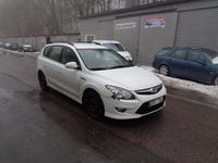 Begagnad Hyundai i30 116 HK (85 kW) 2011 Vit Kombi