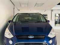 Begagnad Ford S-MAX Business Edition 141 HK (103 kW) 2013 Blå Minibuss