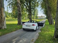 begagnad Audi TT Roadster S 272 hk, manuell , Milltek
