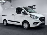 begagnad Ford 300 Transit Custom2.0 TDCi Euro 6 130hk | MOMS