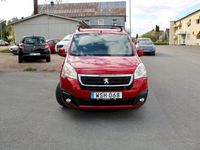 begagnad Peugeot Partner 1.6 BlueHDi 75hk Drag | D-värm | Worksystem