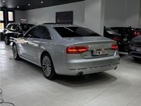 Begagnad Audi A8 350 HK (257 kW) 2012 Silver Sedan