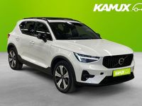Begagnad Volvo XC40 Ultimate 211 HK (155 kW) 2023 Vit SUV