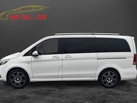 begagnad Mercedes V250 4MATIC 3.1t Plus AMG, Avantgarde