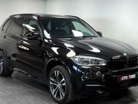 Begagnad BMW X5 M Sport 381 HK (280 kW) 2013 Svart SUV
