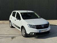 begagnad Dacia Sandero 0.9 TCe Nyservad Euro 6