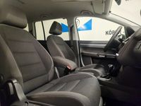 begagnad VW Touran 1.4 TSI EcoFuel Euro 5