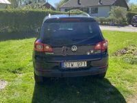 begagnad VW Tiguan 2.0 TSI 4Motion Euro 5