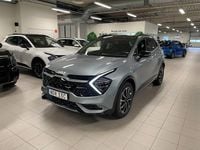 Begagnad Kia Sportage GT-Line 252 HK (185 kW) 2025 Grå SUV
