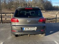 begagnad VW Tiguan 2.0 TDI 4Motion Premium, R-Line Euro 5