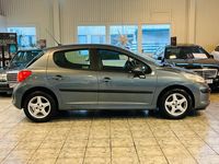 begagnad Peugeot 207 1.4 Halvkombi 5-dörrar NY-BES NY-Service 88hk