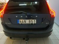 begagnad Volvo XC60 D4 163hk | DRAG | MOMENTUM