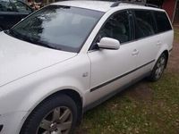 begagnad VW Passat Variant 1.8 T Euro 4