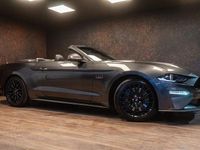 Begagnad Ford Mustang GT Performance Edition 450 HK (330 kW) 2019 Grå Cab
