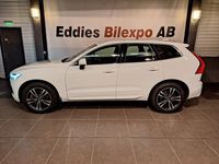 begagnad Volvo XC60 T5 Designpaket Skinn Se utr.