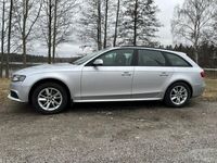 begagnad Audi A4 Avant 2.0 TDI DPF Proline Euro 5