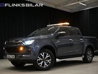 Begagnad Isuzu D-Max 163 HK (119 kW) 2023 Grå Pickup