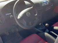 begagnad VW Golf IV 