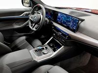 Begagnad BMW i4 Comfort Edition 442 kW (601 HK) 2025 Röd Sedan