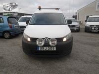 begagnad VW Caddy Skåpbil 2.0 TDI 4Motion Manuell, 110hk