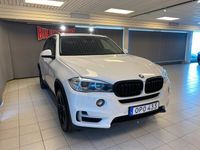 begagnad BMW X5 xDrive25d AUT NAV V-hjul 218hk