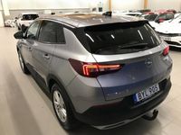 begagnad Opel Grandland X 2.0 Euro 6 177Hk Dynamic drag, Motorvärmare