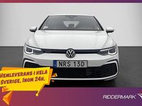 Begagnad VW Golf VII GTE 2021 Vit Halvkombi