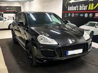 begagnad Porsche Cayenne GTS TipTronic S Euro 4