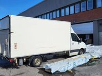 begagnad VW Crafter Chassi 35 2.5 TDI Euro 5 45 000:-