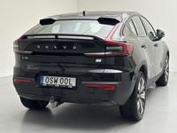 Begagnad Volvo C40 Plus 169 kW (231 HK) 2023 Svart SUV