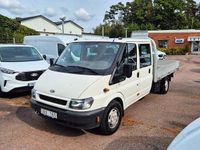 Begagnad Ford Transit 90 HK (66 kW) 2003 Flerfärgad (vit) Van