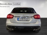 begagnad Mercedes GLA200 d| Backkamera| S&V-hjul| Nightpackage