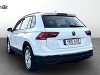 begagnad VW Tiguan Life 1.5 TSI 150 HK DRAG/P-Värmare